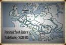 Chapter 8 – Trade Routes