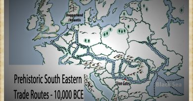 Trade routes South Eastern 300