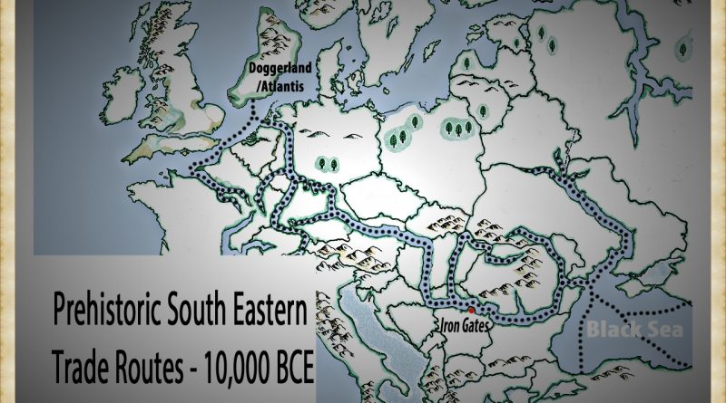 Chapter 8 – Trade Routes